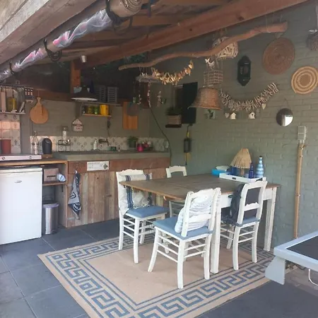 Bed and breakfast Loft 21 *